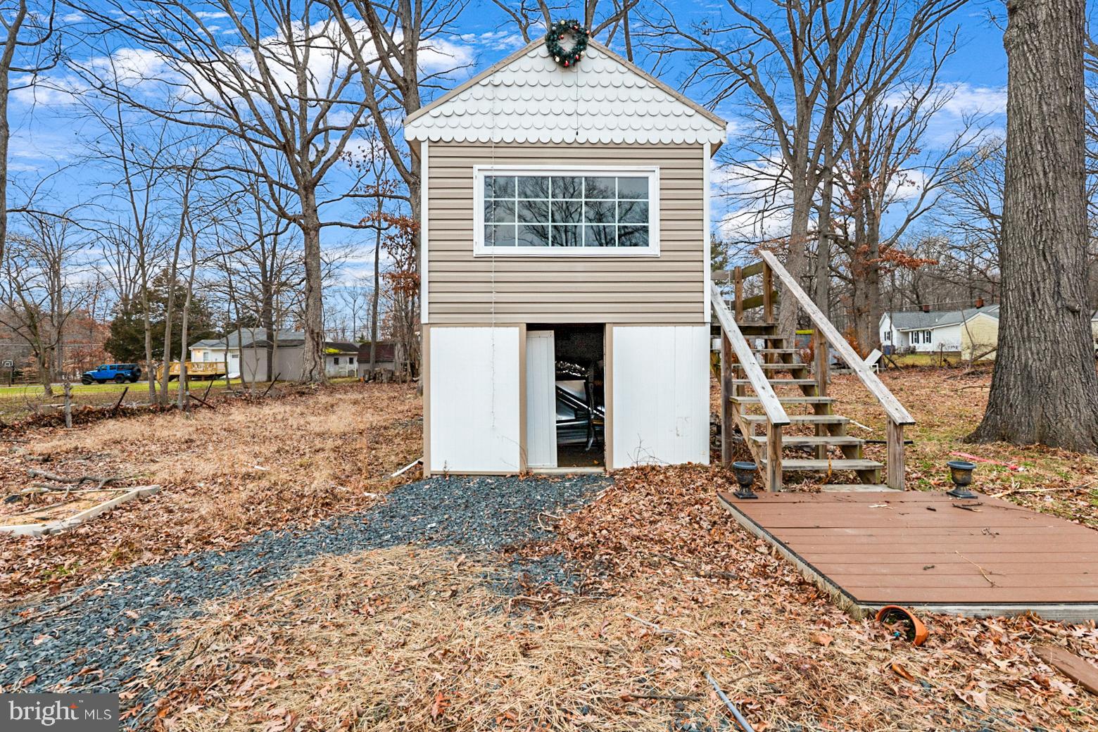 BRADFORDS BARRENS - Residential