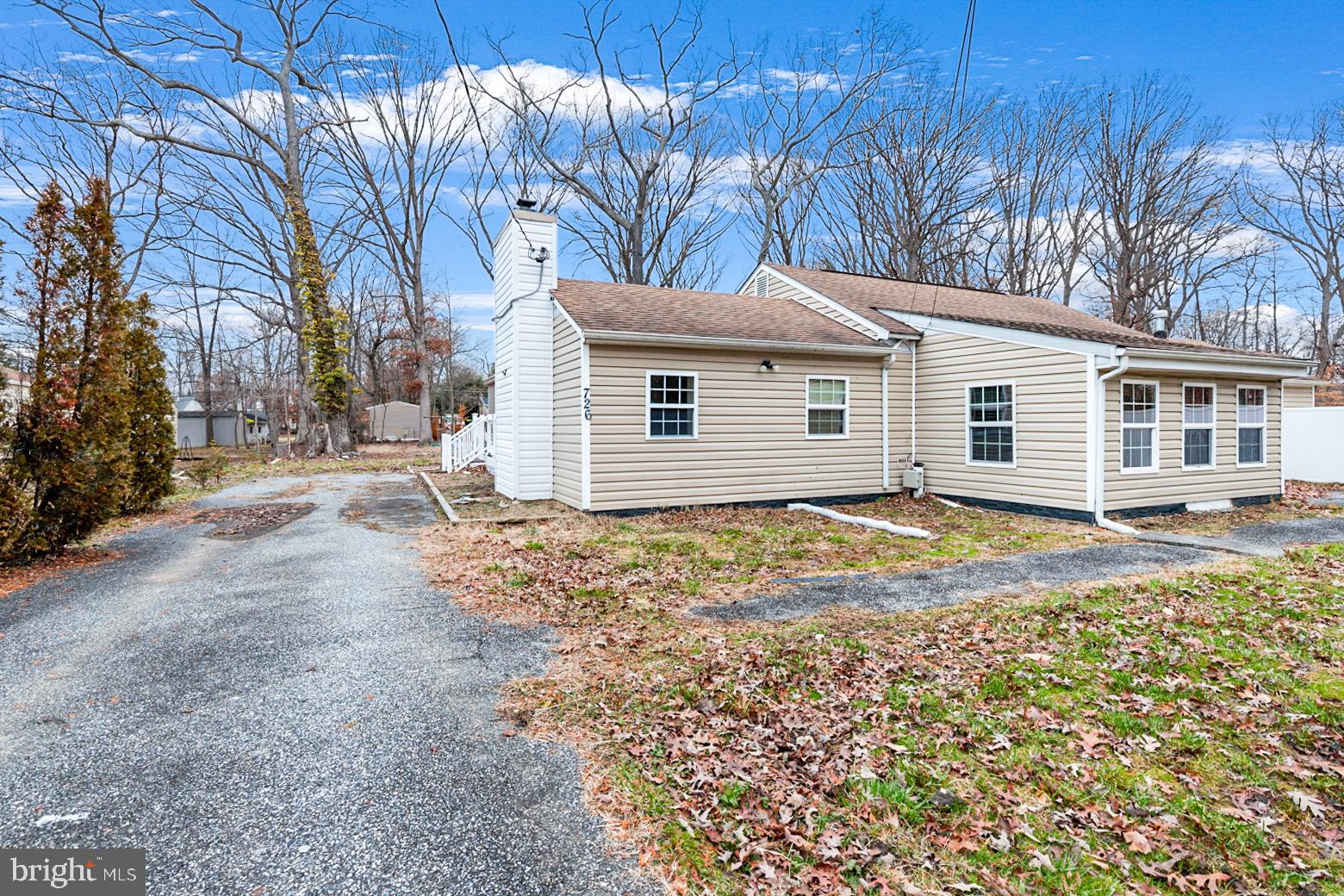 BRADFORDS BARRENS - Residential