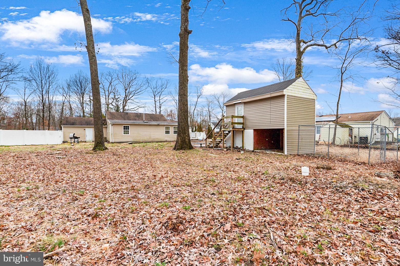 BRADFORDS BARRENS - Residential