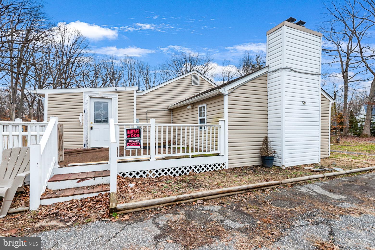 BRADFORDS BARRENS - Residential