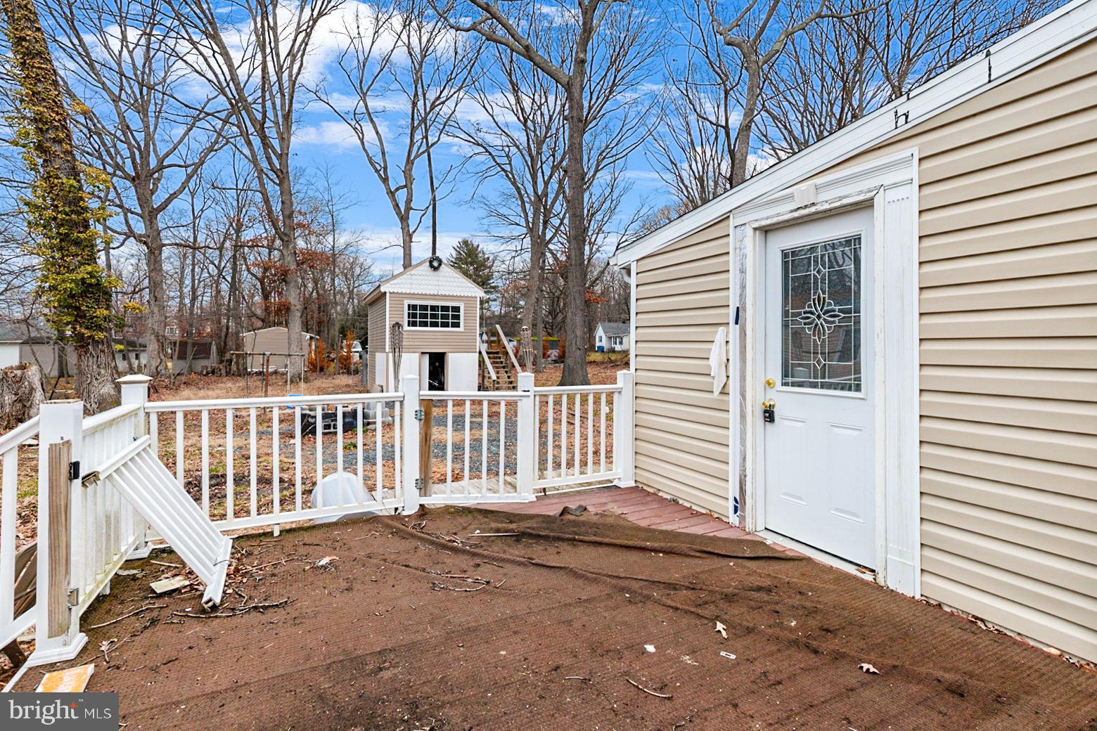 BRADFORDS BARRENS - Residential