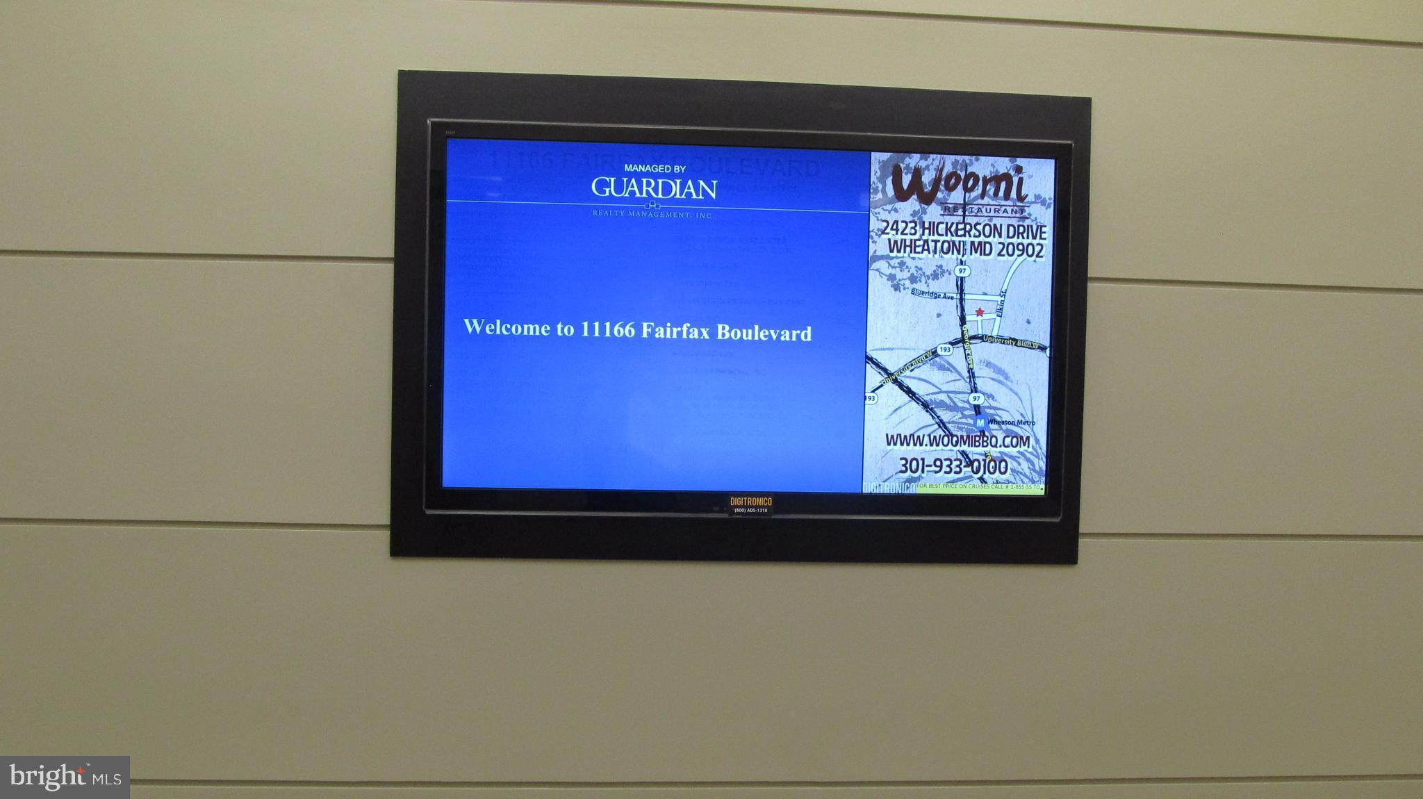 CITY OF FAIRFAX - Commercial Lease