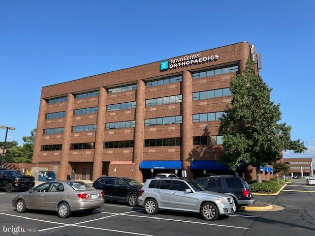 CITY OF FAIRFAX - Commercial Lease