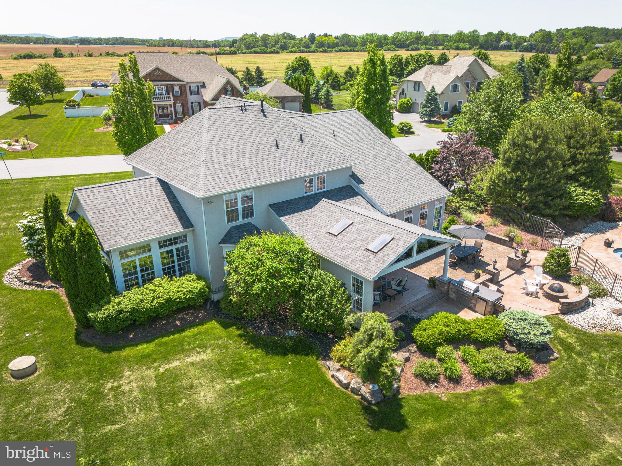 COLT'S RUN - Residential