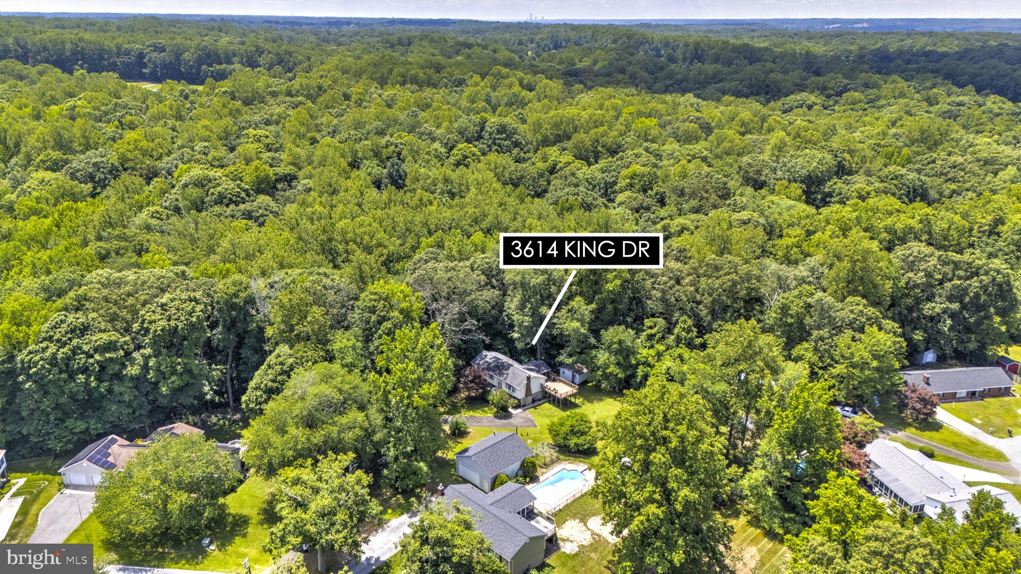 3614 KING DRIVE