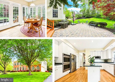 7817 MEADOWGATE DRIVE MANASSAS VA 20112