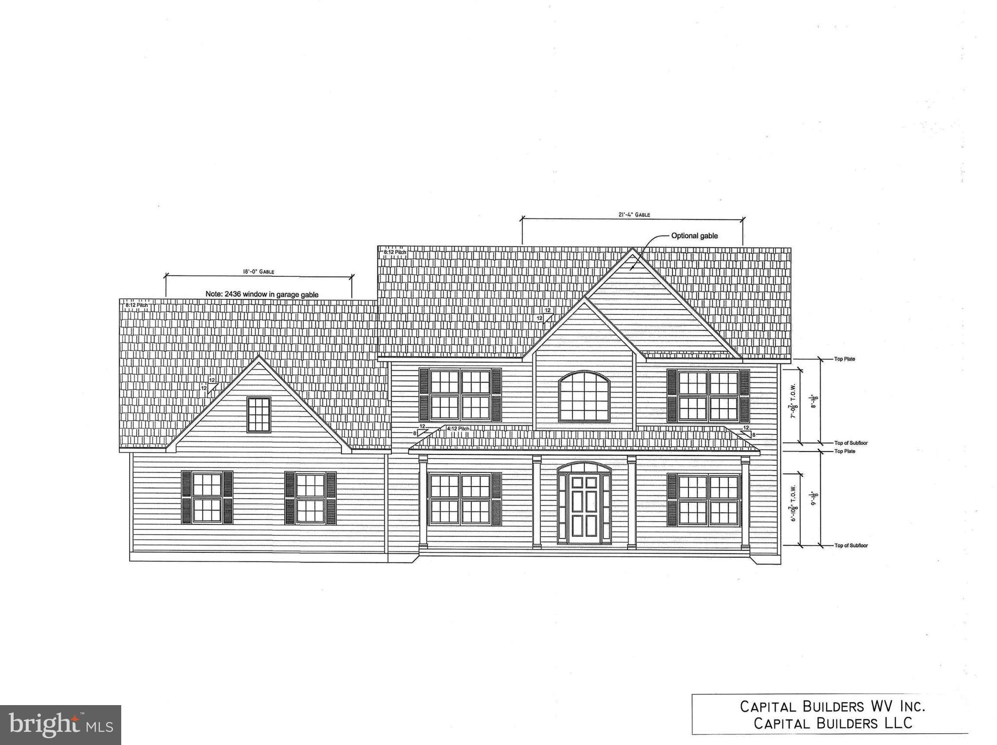 Lot# 1 WINEBRENNER RD