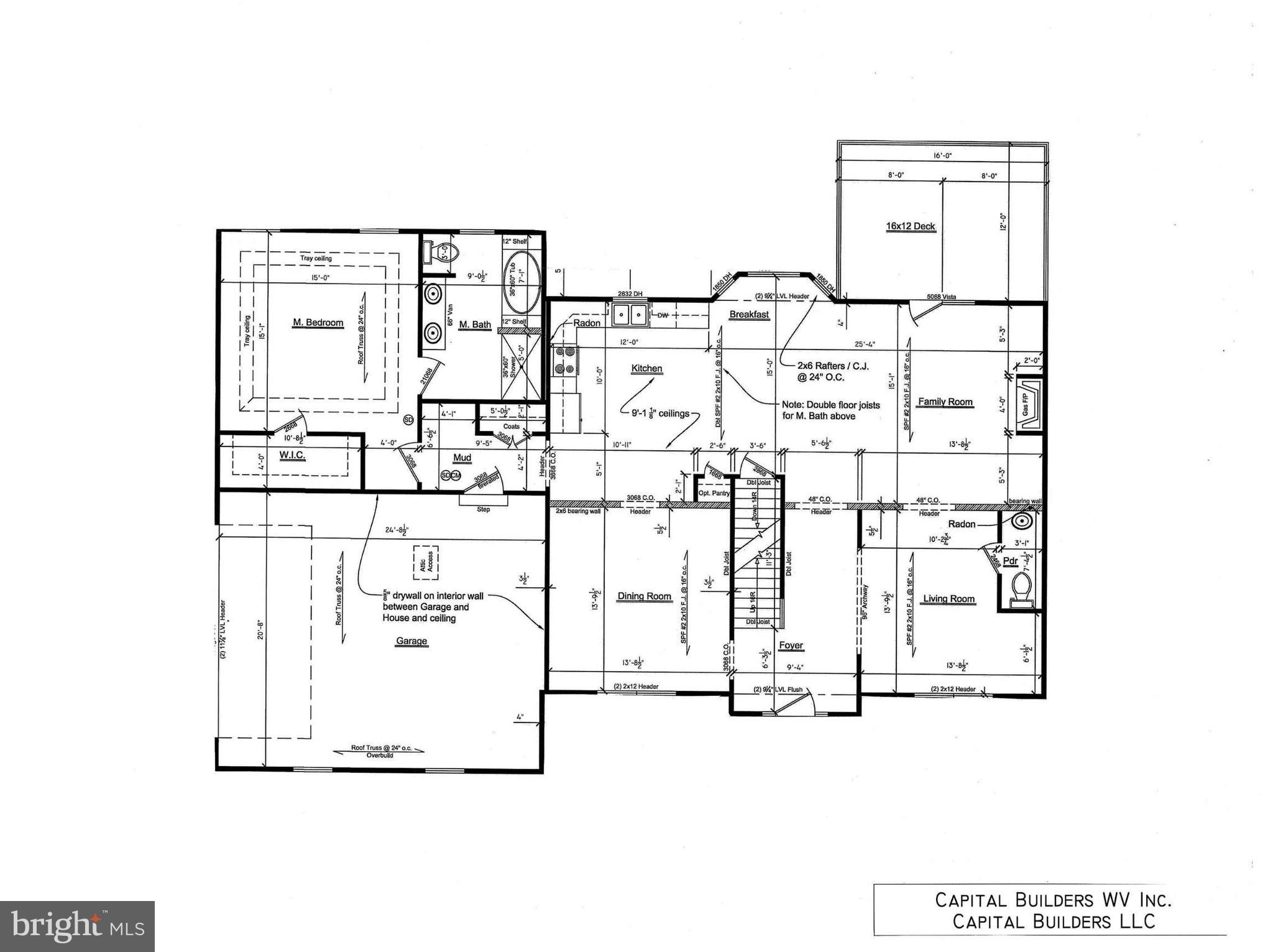 Lot# 1 WINEBRENNER RD