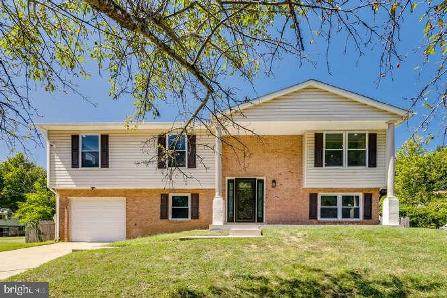 This 4-bedroom single family home near the National Harbor offers a range of desirable features, from the high-end security system to the granite countertops and stainless-steel appliances. The basement provides extra space, while the master bathroom adds a touch of luxury. With a lovely backyard, you'll have a great outdoor space to enjoy and a oversized garage.  Plus, its location near the grocery store and Tanger Outlet adds to the conveniency.  Additionally, it's conveniently located less than a 10-minute drive from the 495, providing easy access to both Washington, D.C. and Virginia. It's definitely a home worth considering!