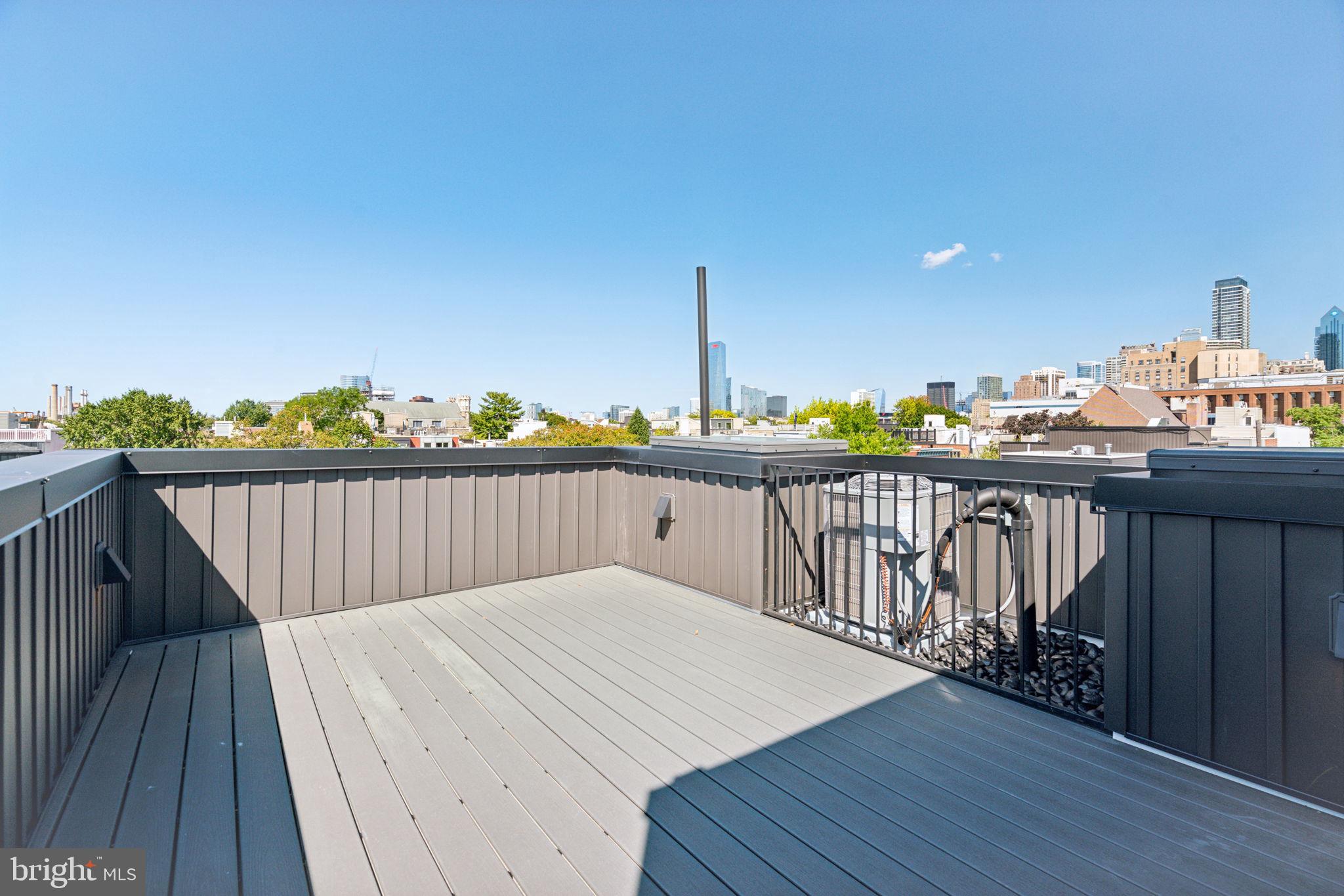 GRADUATE HOSPITAL - Residential