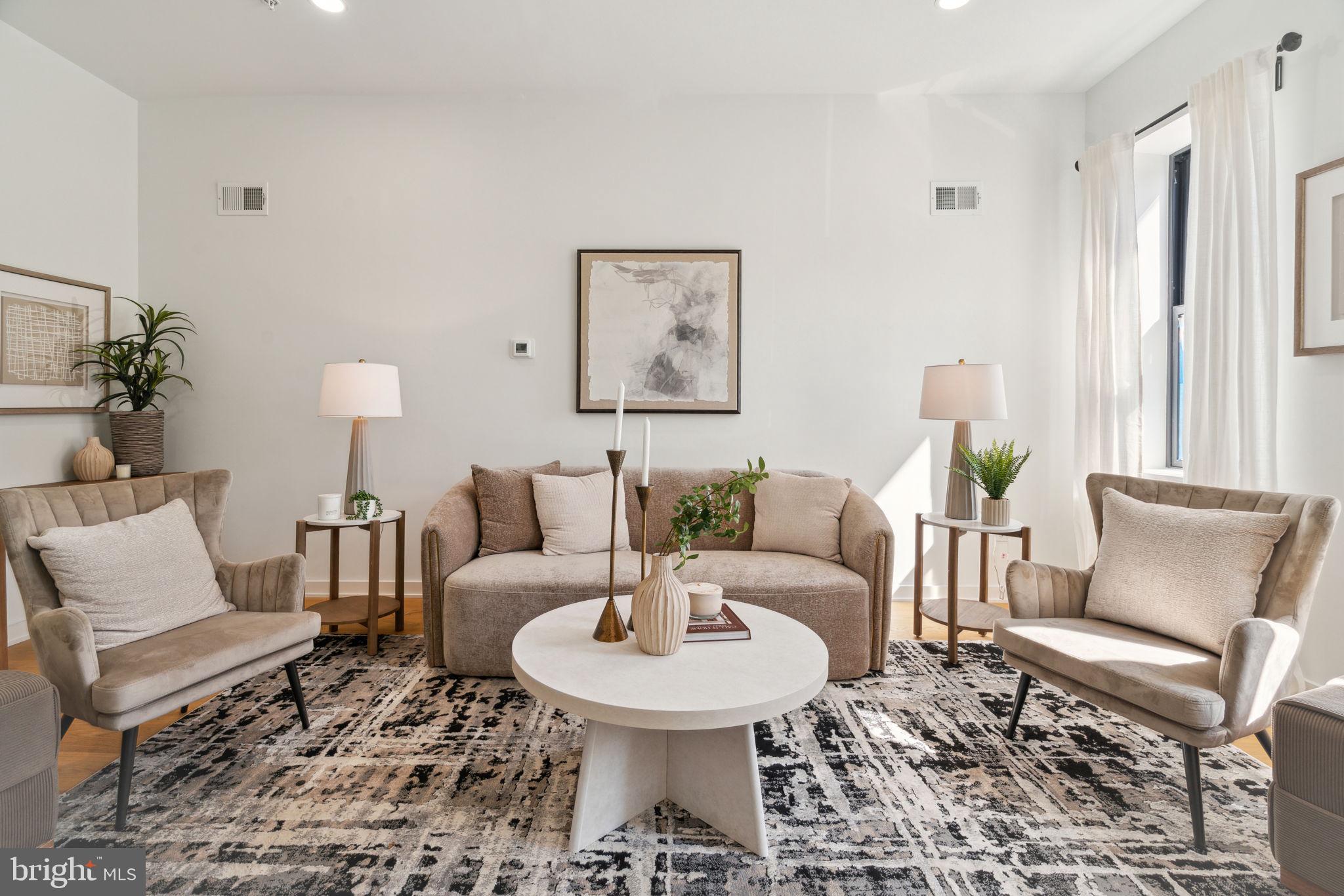 GRADUATE HOSPITAL - Residential