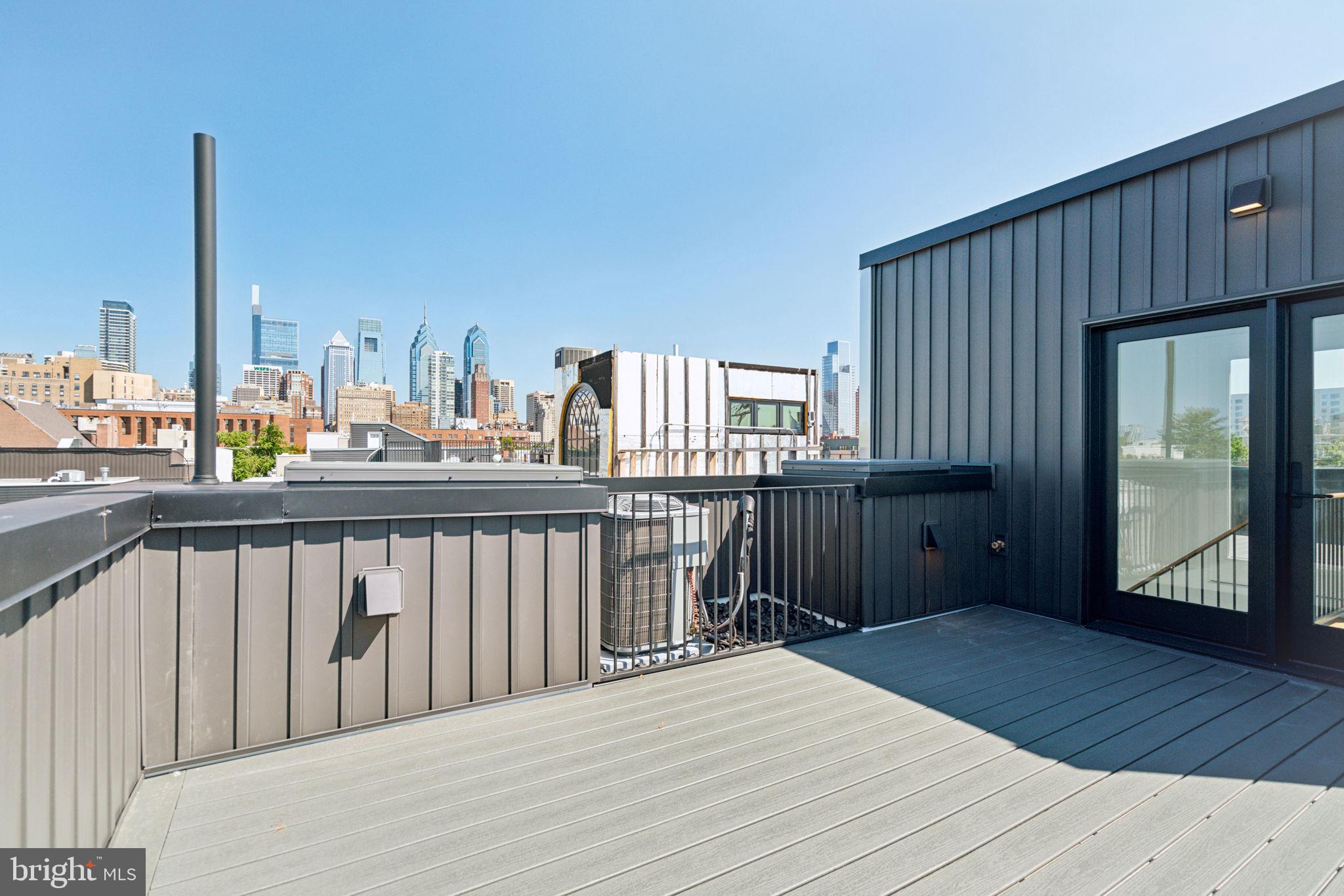 GRADUATE HOSPITAL - Residential