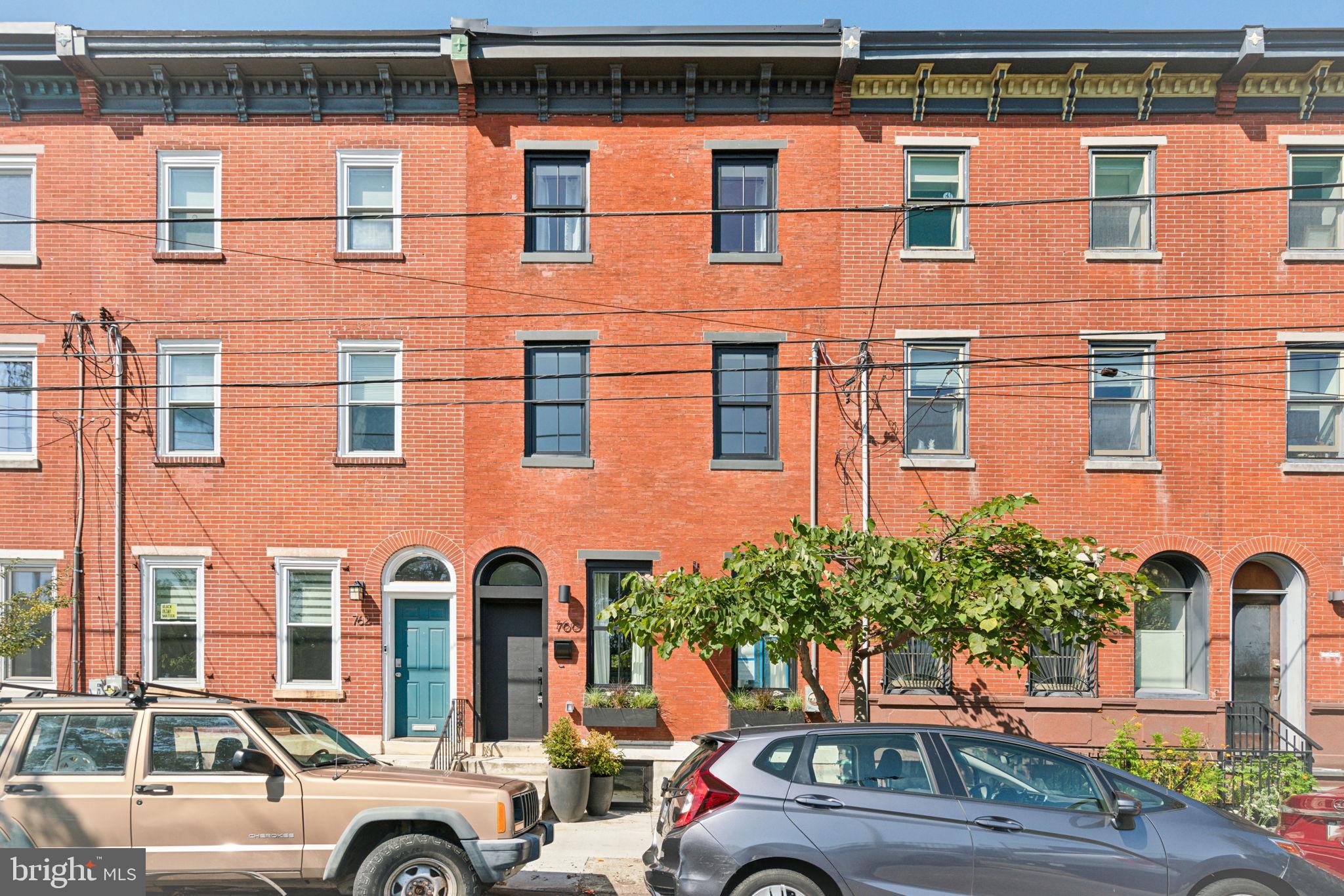 GRADUATE HOSPITAL - Residential