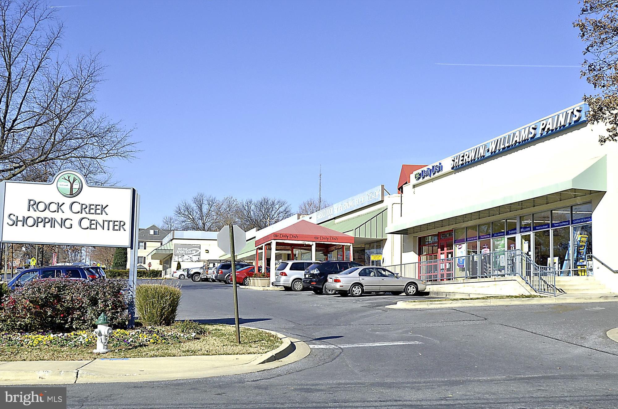 ROCK CREEK FOREST - Residential