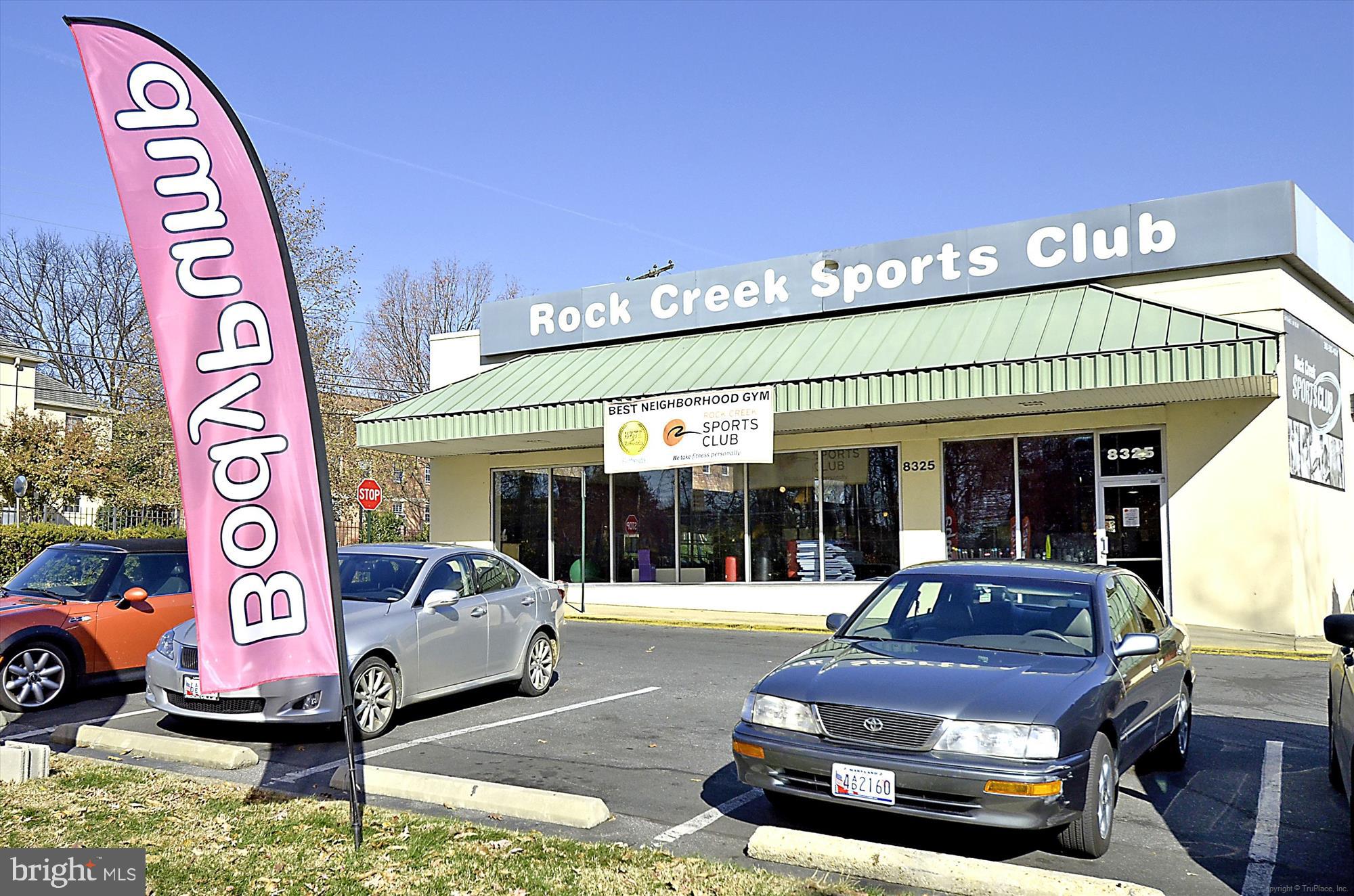 ROCK CREEK FOREST - Residential