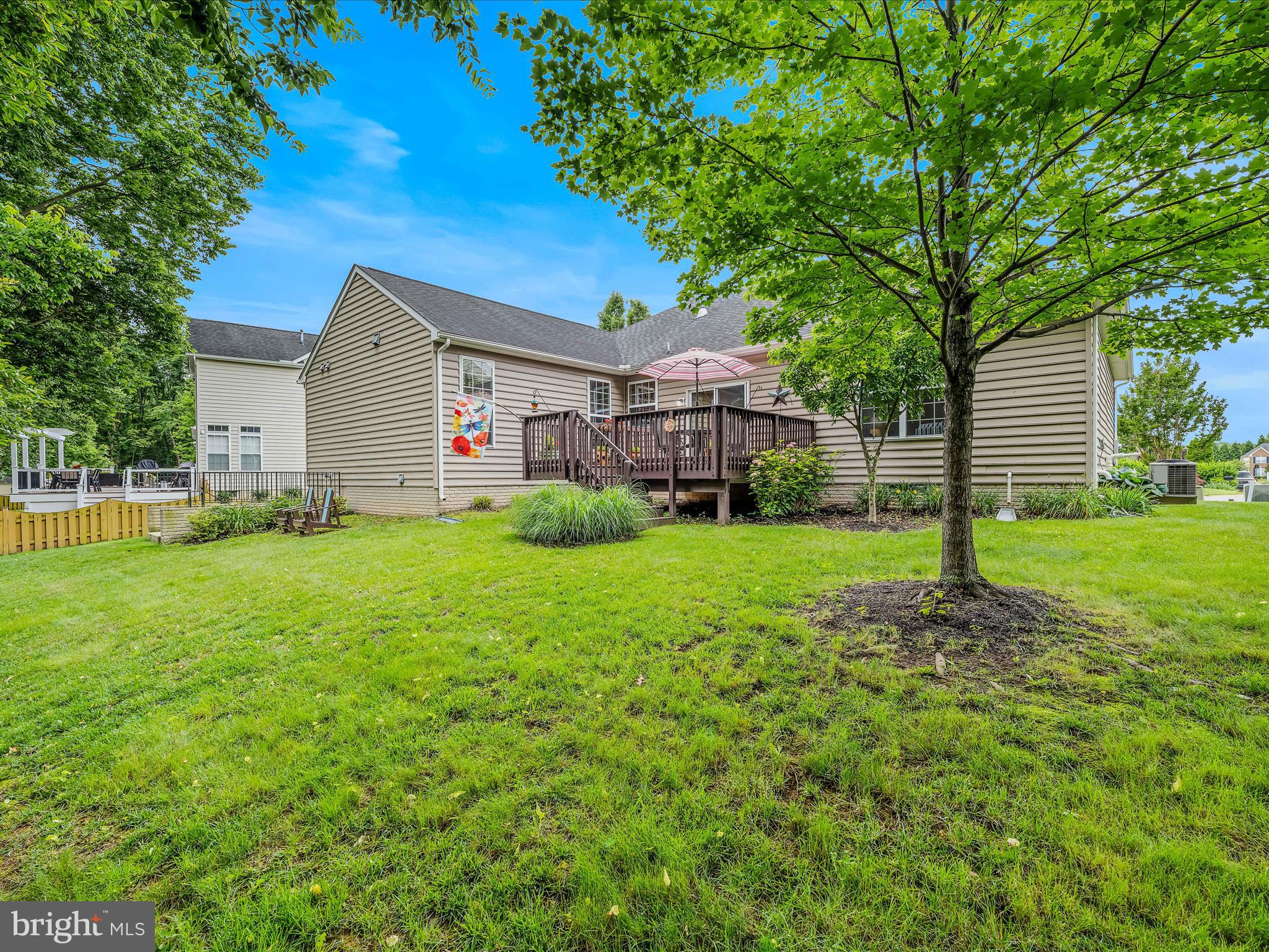 THE VILLAGE OF WASHINGTON TRAIL - Residential