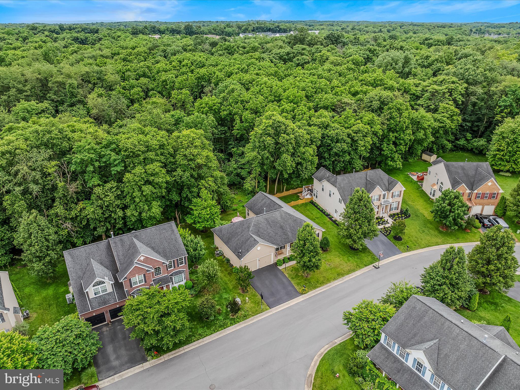 THE VILLAGE OF WASHINGTON TRAIL - Residential