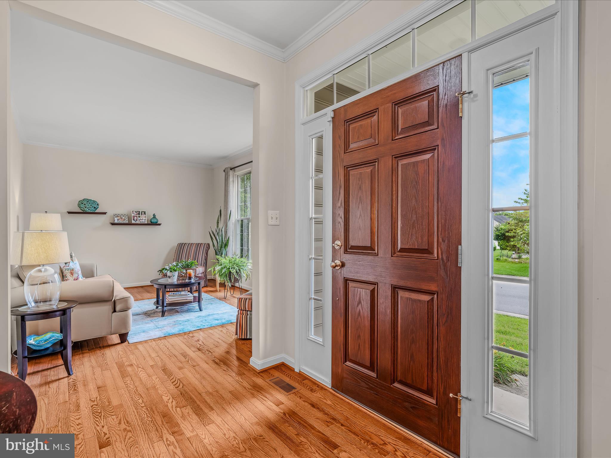 THE VILLAGE OF WASHINGTON TRAIL - Residential