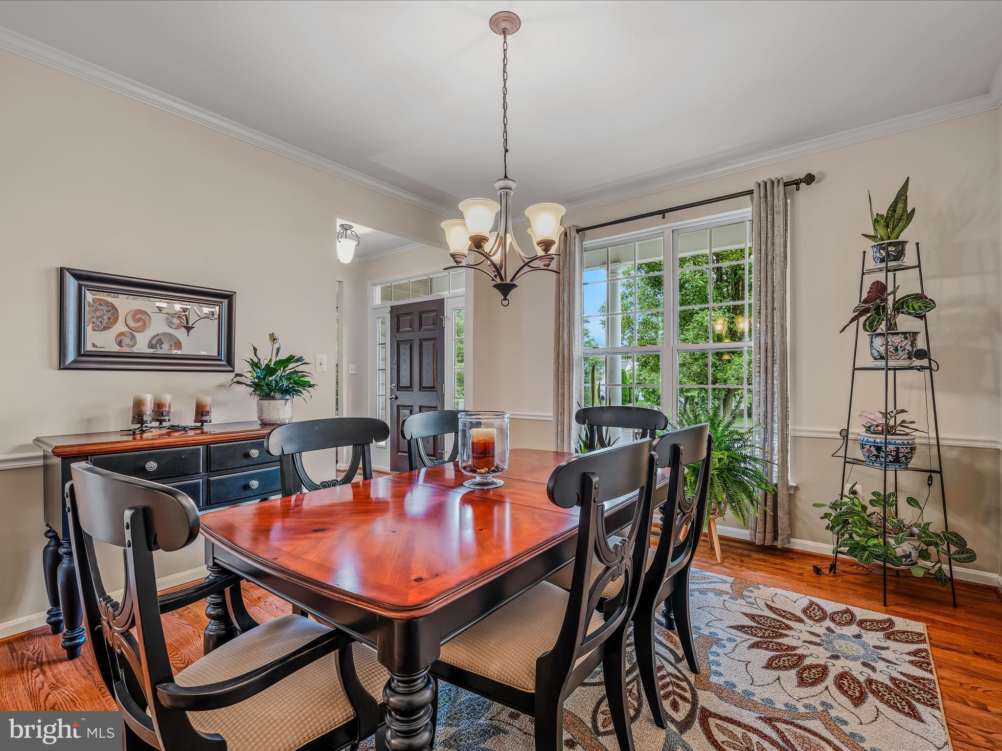 THE VILLAGE OF WASHINGTON TRAIL - Residential