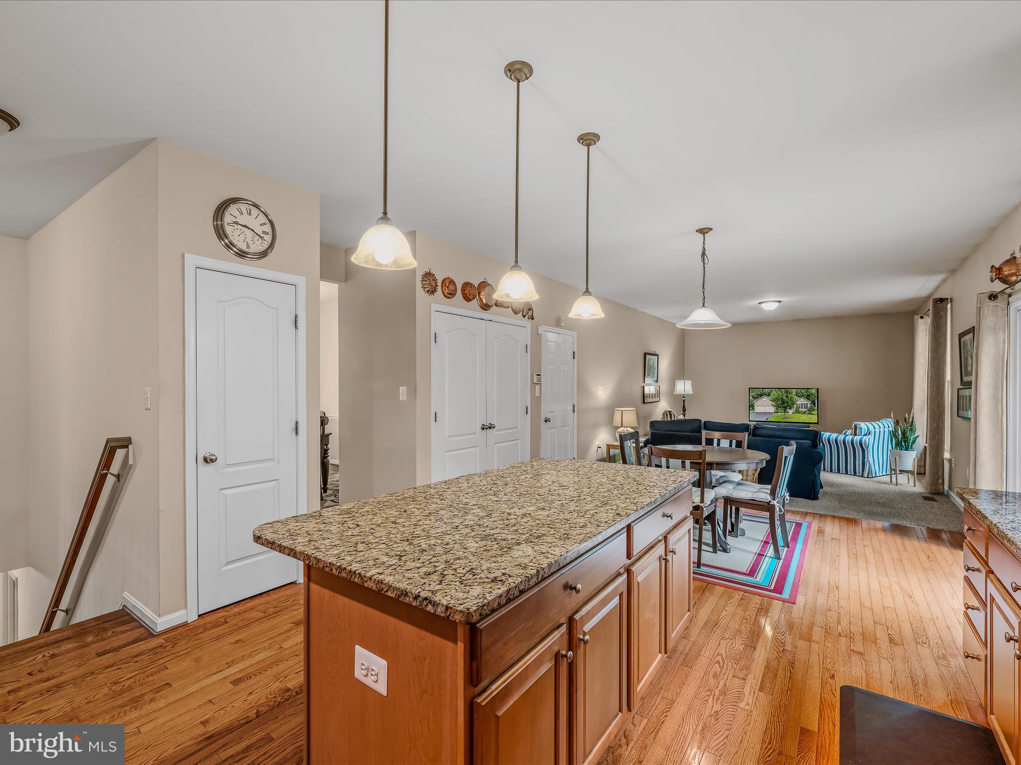 THE VILLAGE OF WASHINGTON TRAIL - Residential