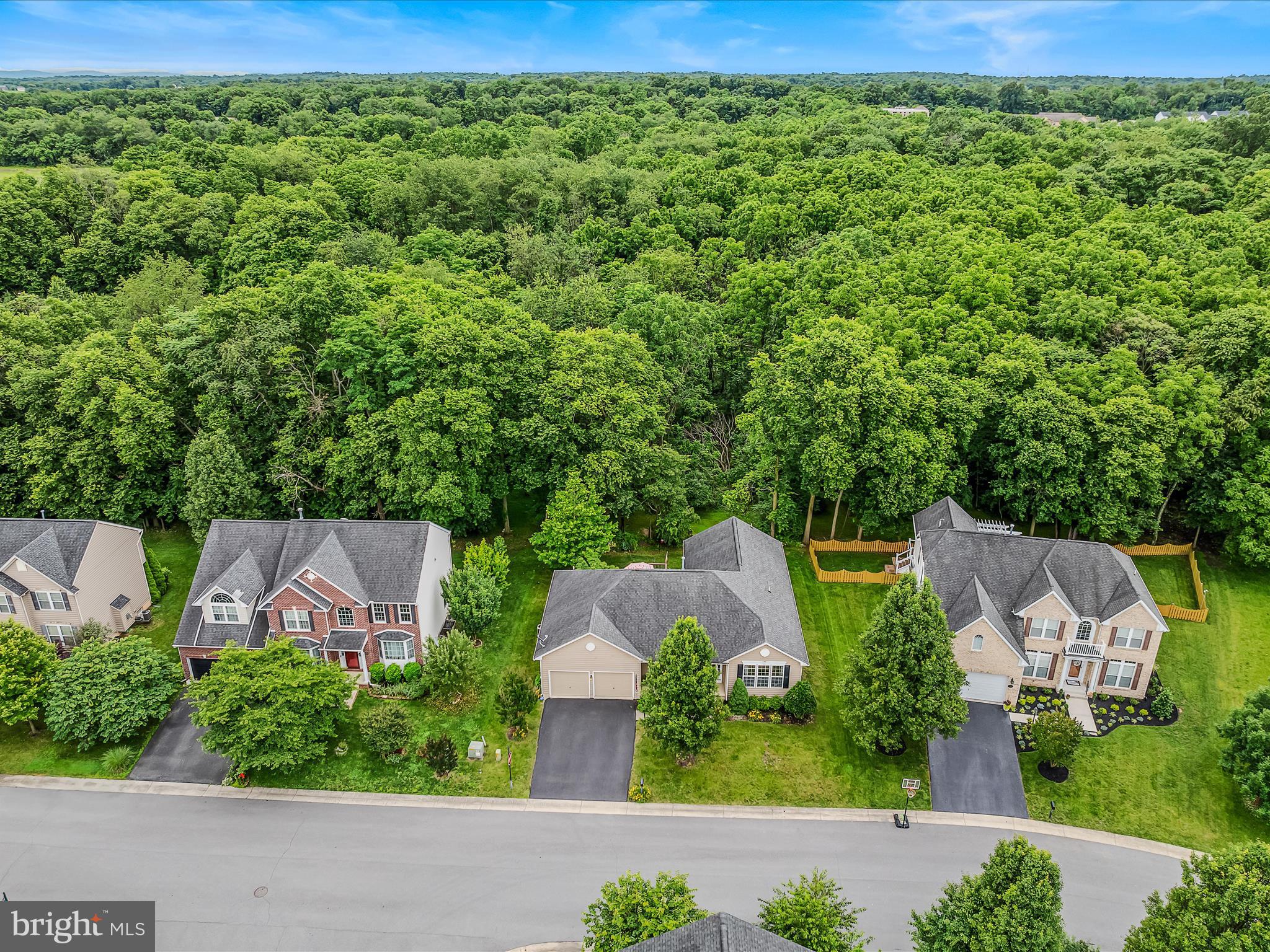 THE VILLAGE OF WASHINGTON TRAIL - Residential