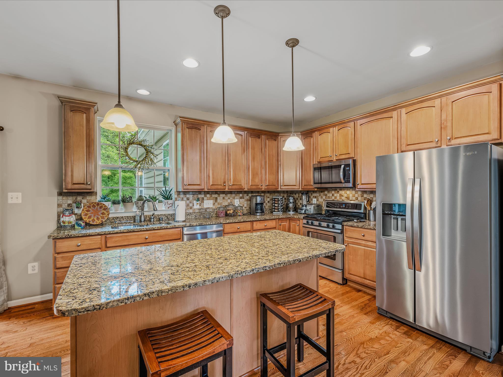 THE VILLAGE OF WASHINGTON TRAIL - Residential