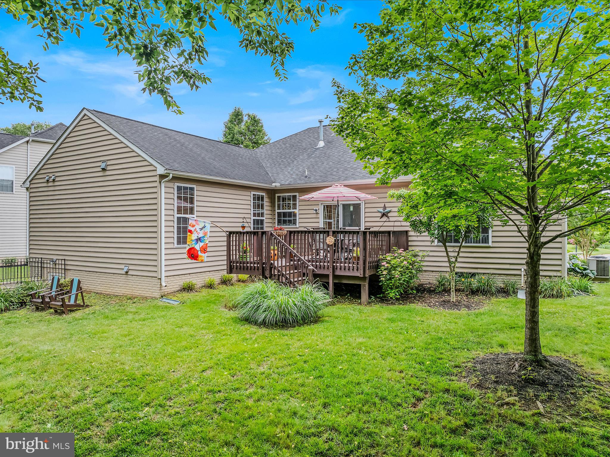 THE VILLAGE OF WASHINGTON TRAIL - Residential