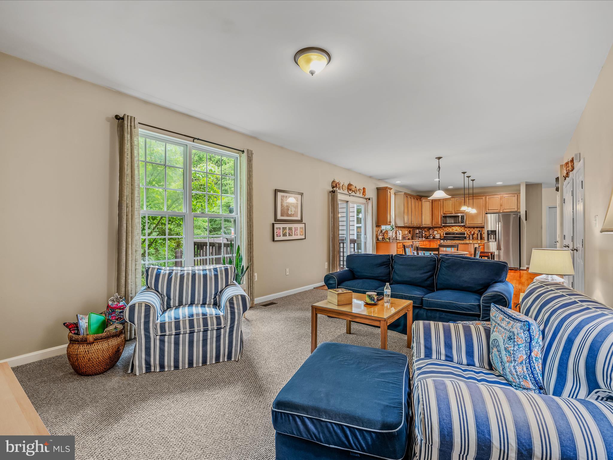 THE VILLAGE OF WASHINGTON TRAIL - Residential