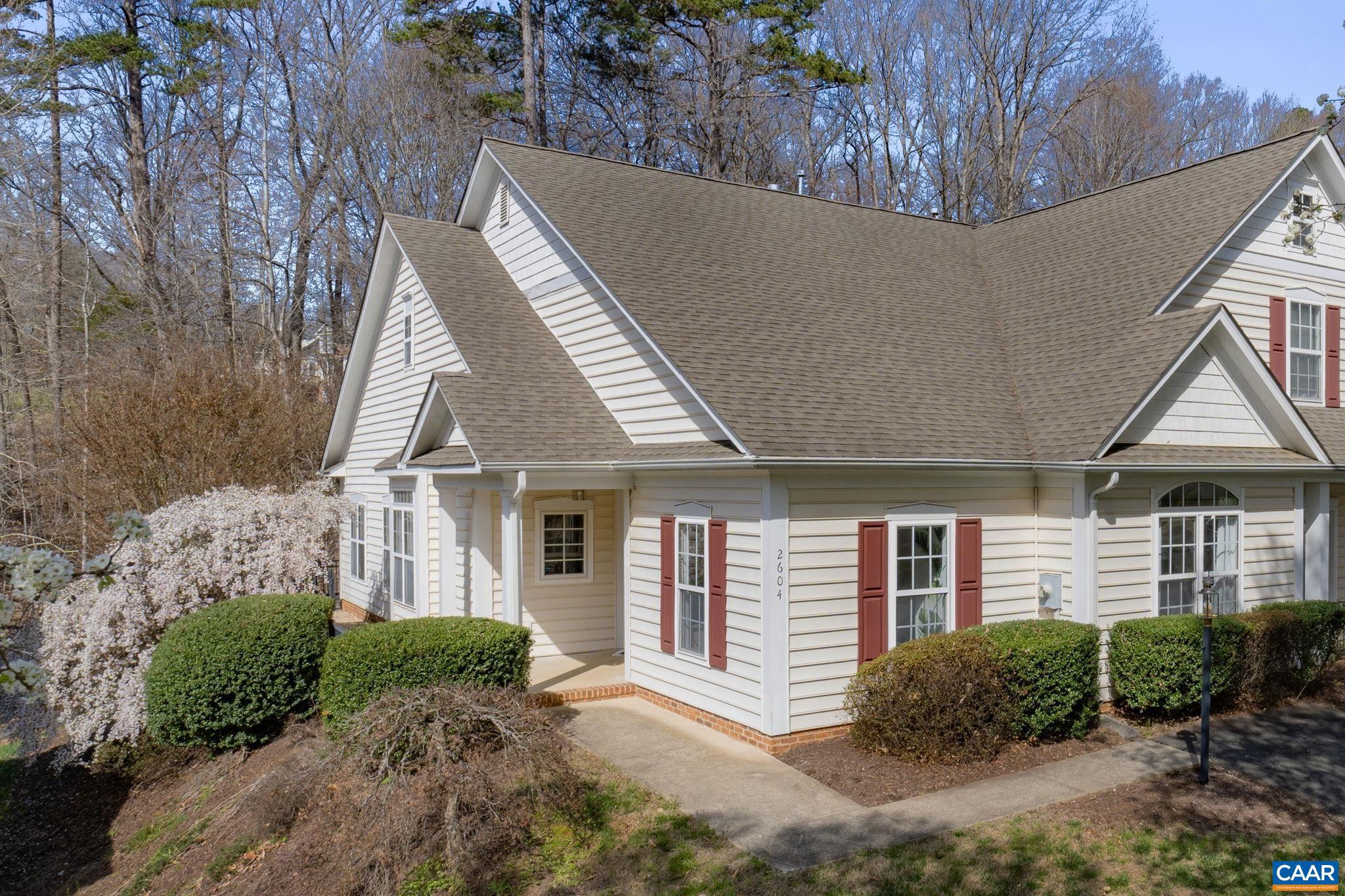 FOREST LAKES SOUTH - Residential