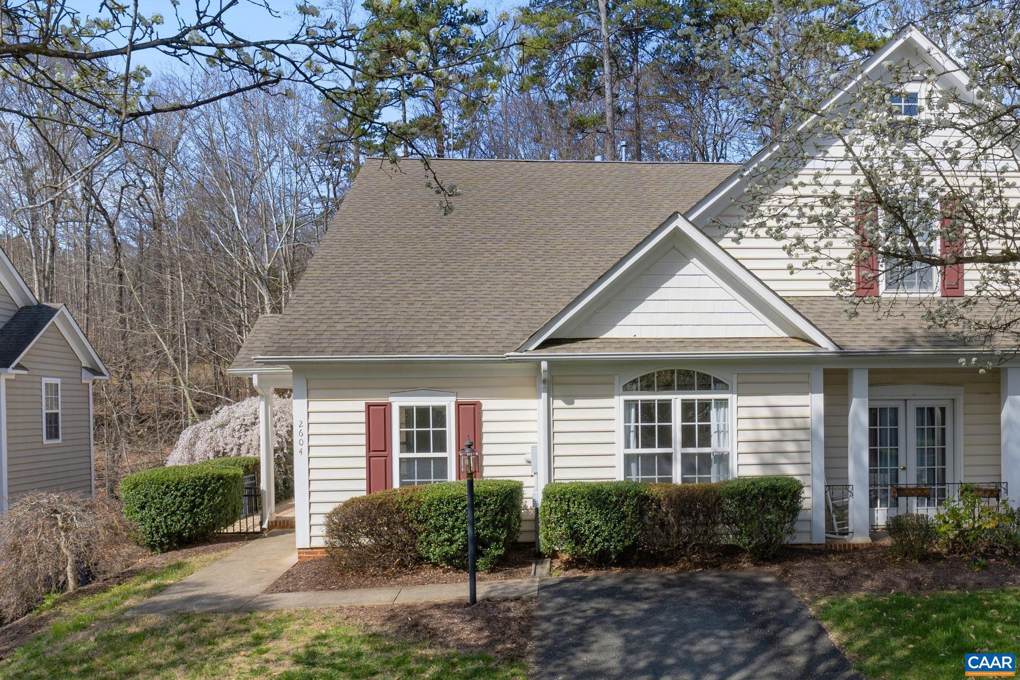 FOREST LAKES SOUTH - Residential