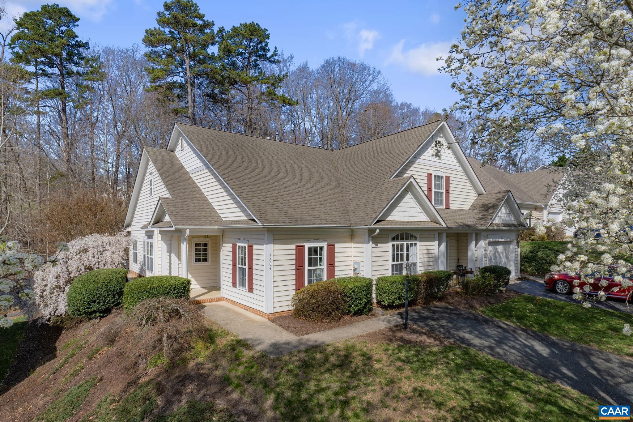 FOREST LAKES SOUTH - Residential