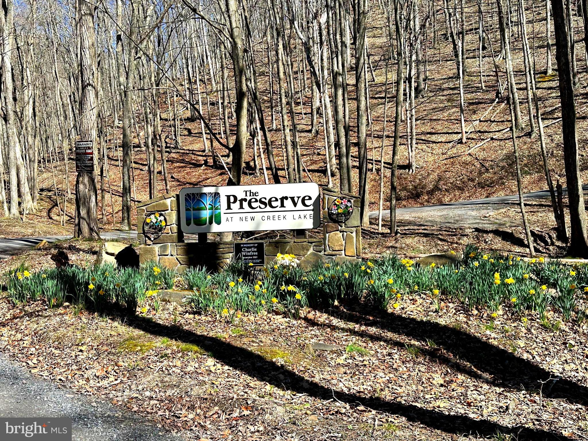 THE PRESERVE AT NEW CREEK LAKE - Residential
