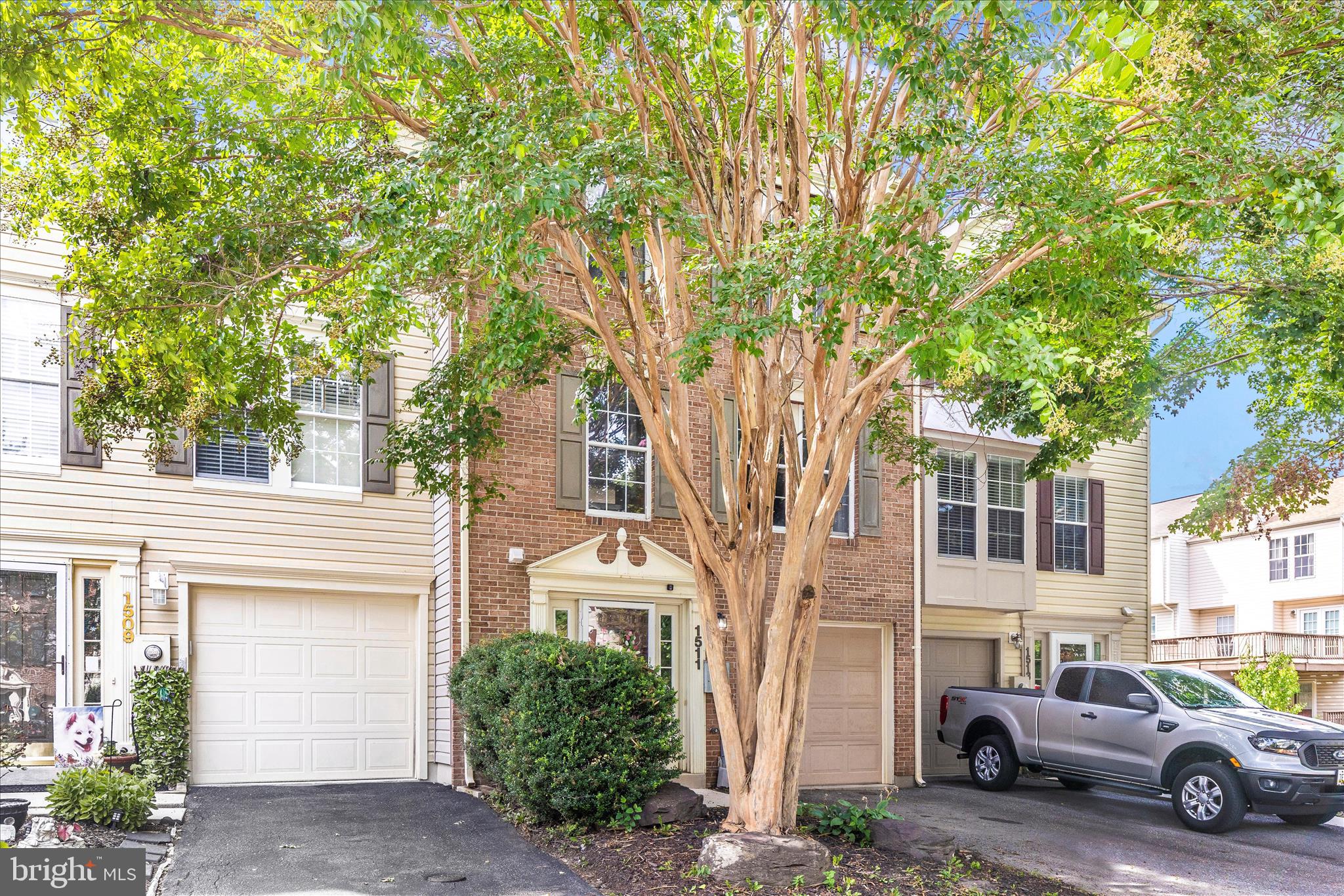 FREDERICKTOWNE VILLAGE - Residential