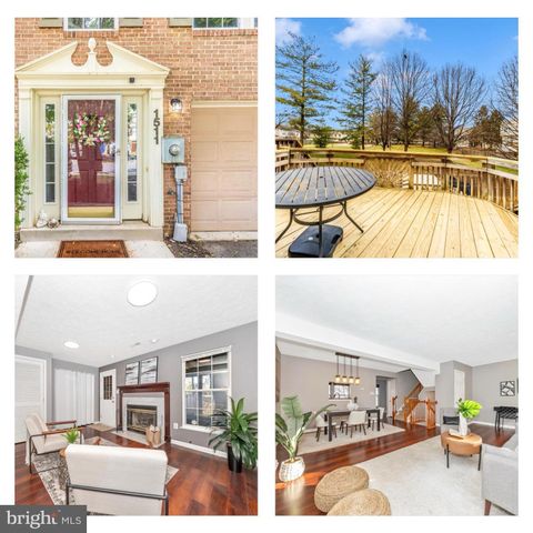 1511 BEVERLY COURT FREDERICK MD 21701