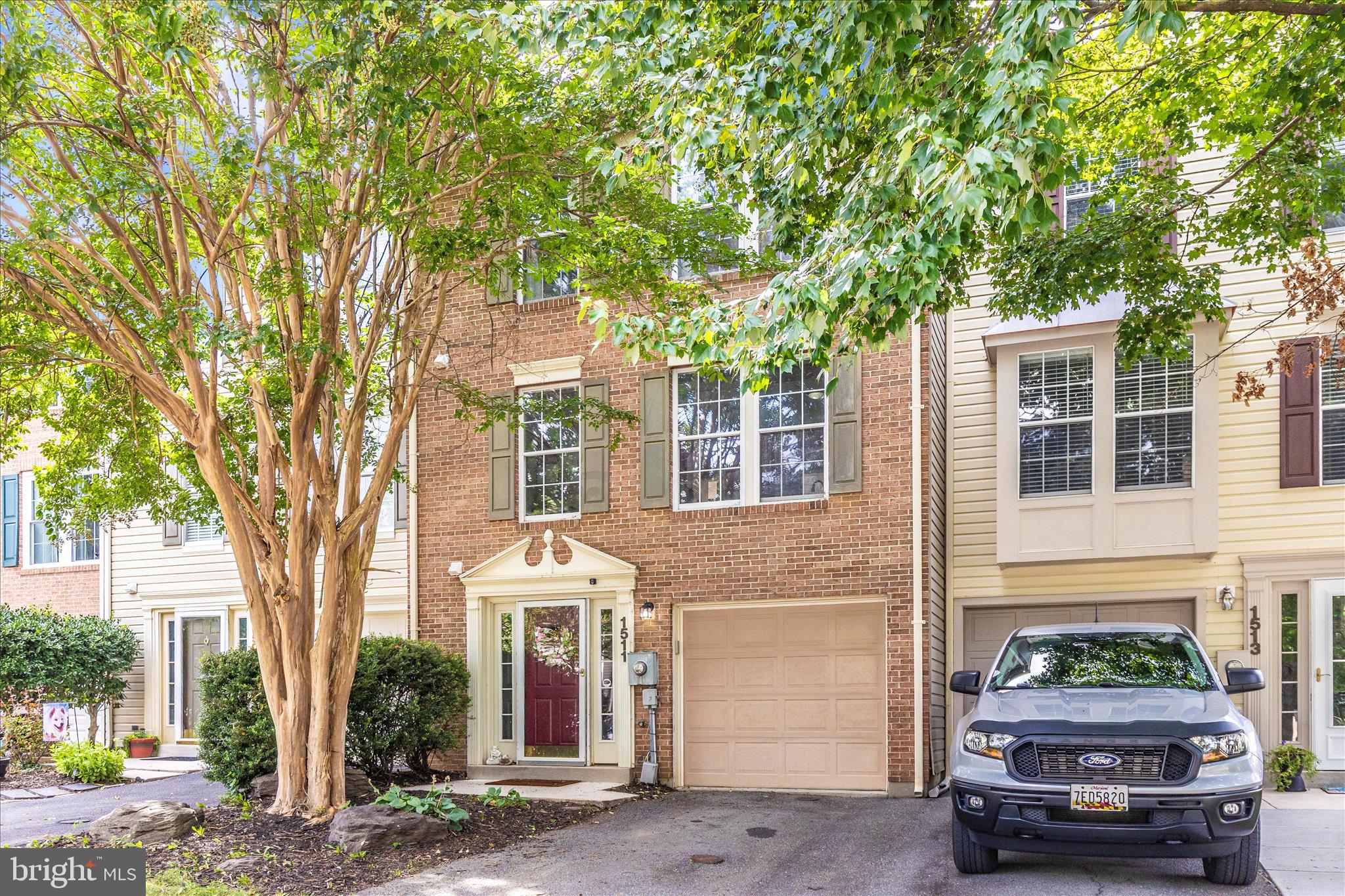 FREDERICKTOWNE VILLAGE - Residential