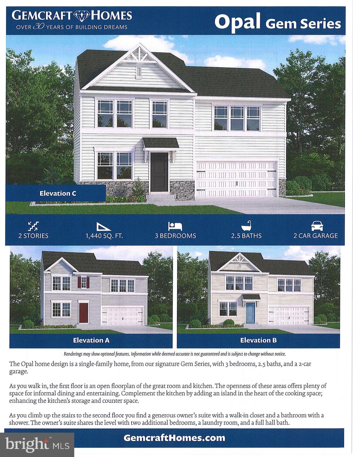 LOT 525 DINGY COURT