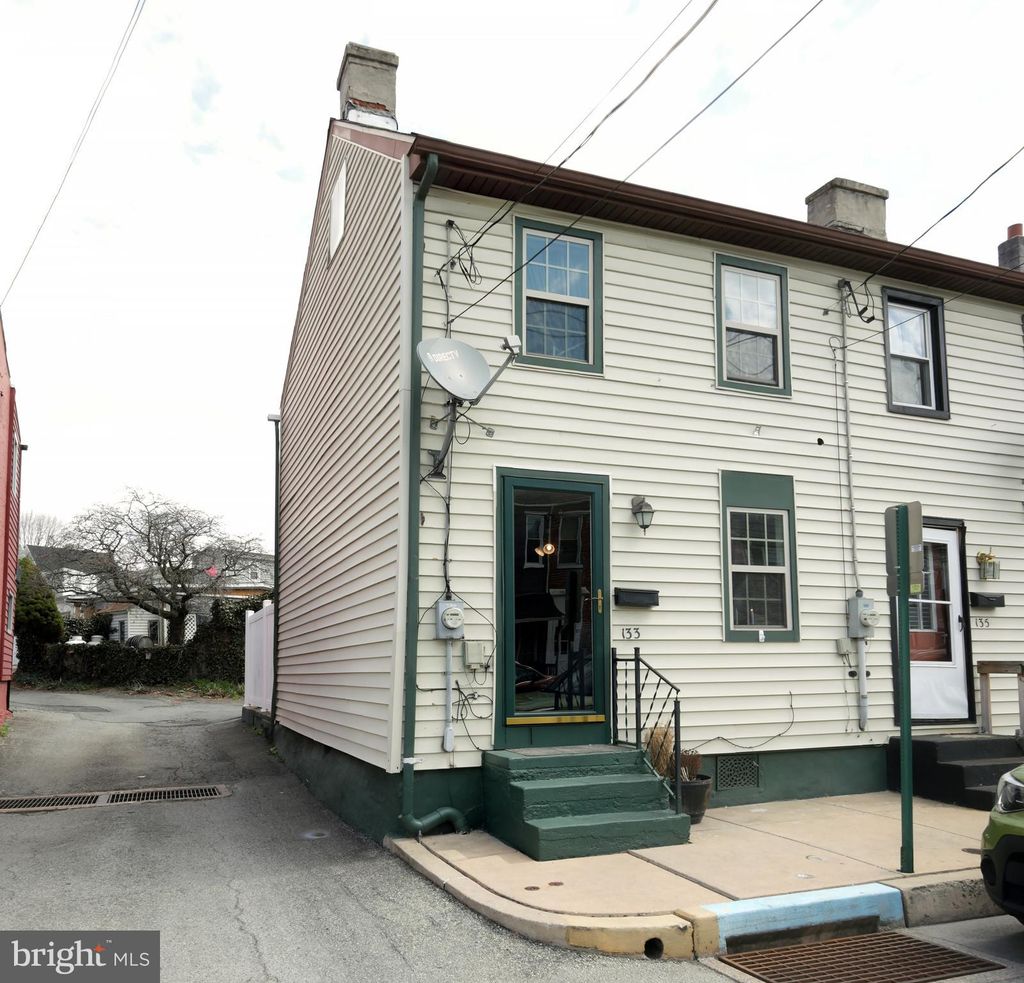 Photo of 133 S 5th Street, COLUMBIA, PA 17512 (MLS # PALA2066478)