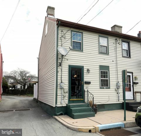 Photo of 133 S 5th Street, COLUMBIA, PA 17512 (MLS # PALA2066478)