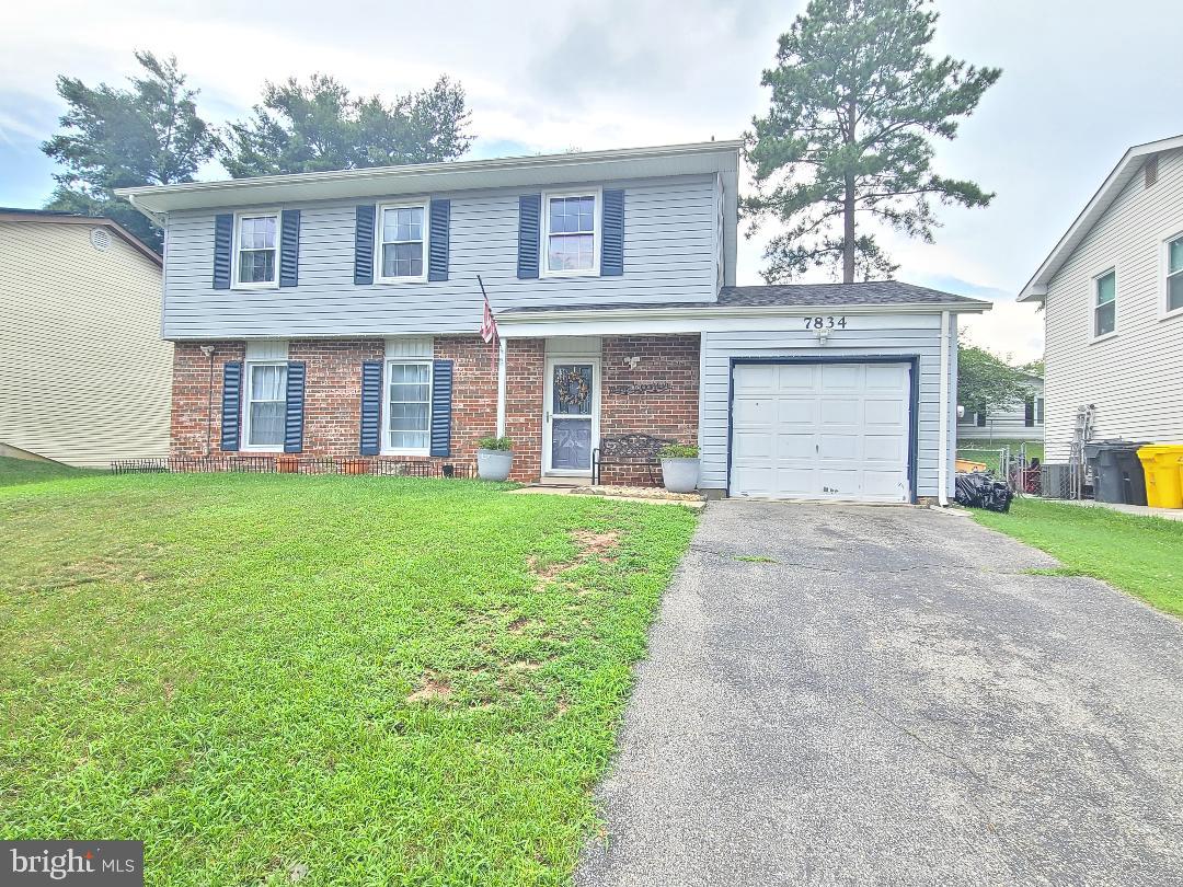 7834 CITADEL DRIVE
