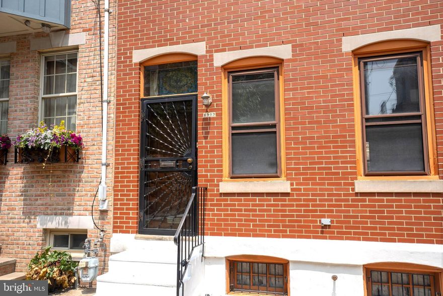 Welcome to 1909 Montrose St, a charming Philadelphia row home located in the Graduate Hospital neighborhood. This property offers three bedrooms and one bathroom, providing comfortable living spaces for its future owners. Upon entering, you'll be greeted by the classic features that define a Philadelphia row home. The main floor consists of a living area, a kitchen, and a dining space, all seamlessly connected to create an open and inviting atmosphere. The kitchen is equipped with essential appliances to accommodate your culinary needs. Upstairs, you'll find three bedrooms, providing ample space for a small family or a group of roommates. The unfinished basement includes a washer/dryer and plenty of storage space. Schedule your tour today! This property is leased through June, 30 2024.