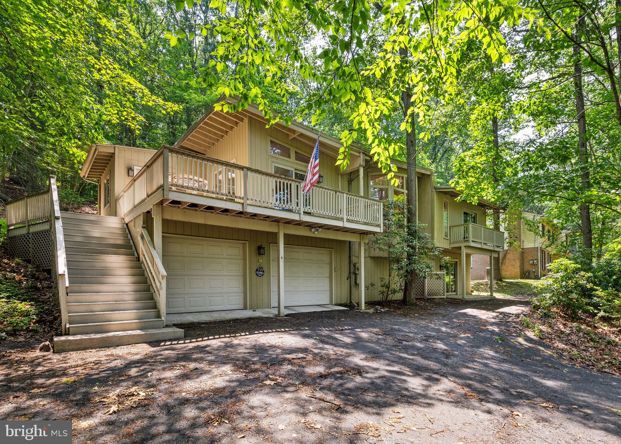 100 PUGH ROAD