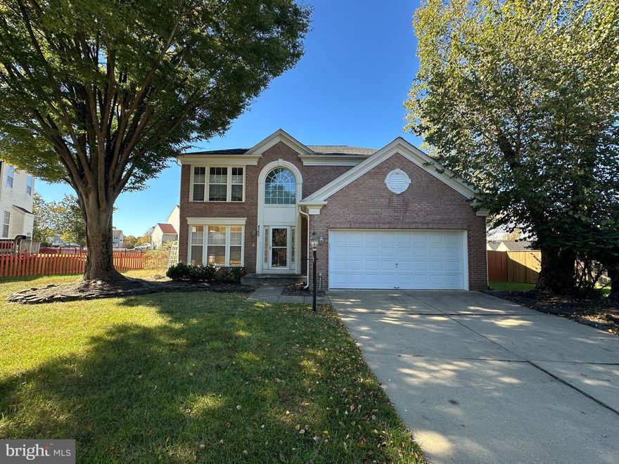 Welcome to 4555 Fortress Ct! This spacious home features 4 bedrooms, 3.5 baths, and a flexible loft that can serve as a second living area, home office, or cozy retreat. The main level boasts formal living and dining rooms along with a bright, table-space kitchen that opens to the family room—ideal for both everyday living and entertaining. Upstairs, the primary suite offers a large walk-in closet and a luxurious 5-piece bath with soaking tub and separate shower. The fully finished basement adds even more living space with a bedroom, full bath, and recreation area. Step outside to the fenced backyard with deck, perfect for gatherings and outdoor enjoyment.