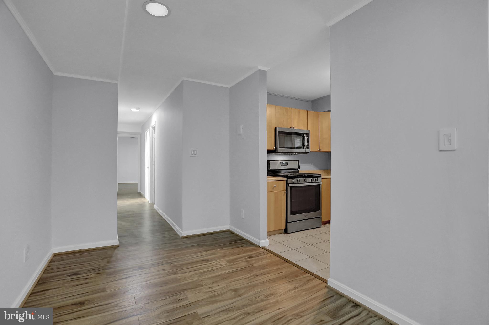 GARDENS AT OWINGS MILLS - Residential Lease