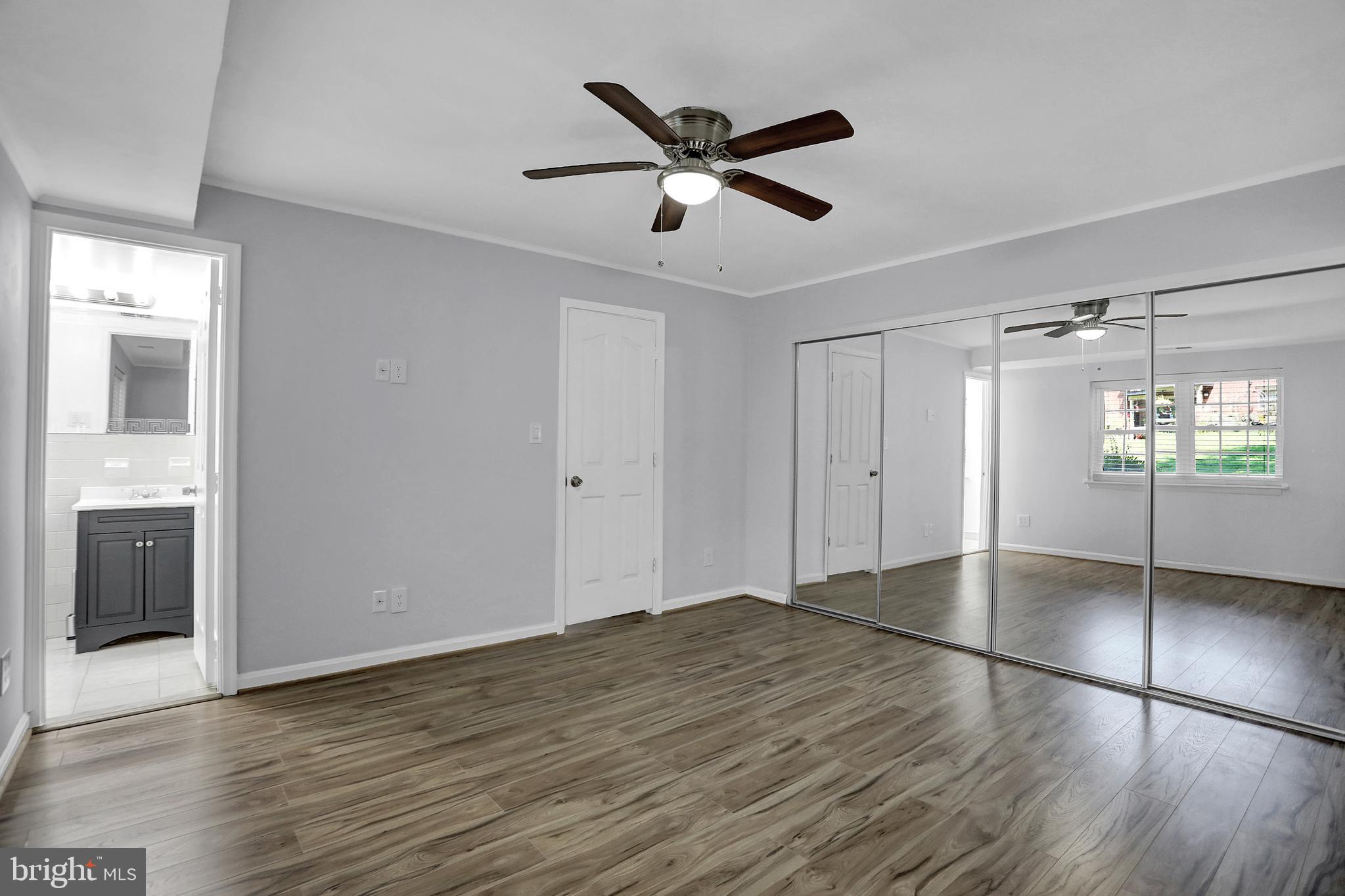 GARDENS AT OWINGS MILLS - Residential Lease