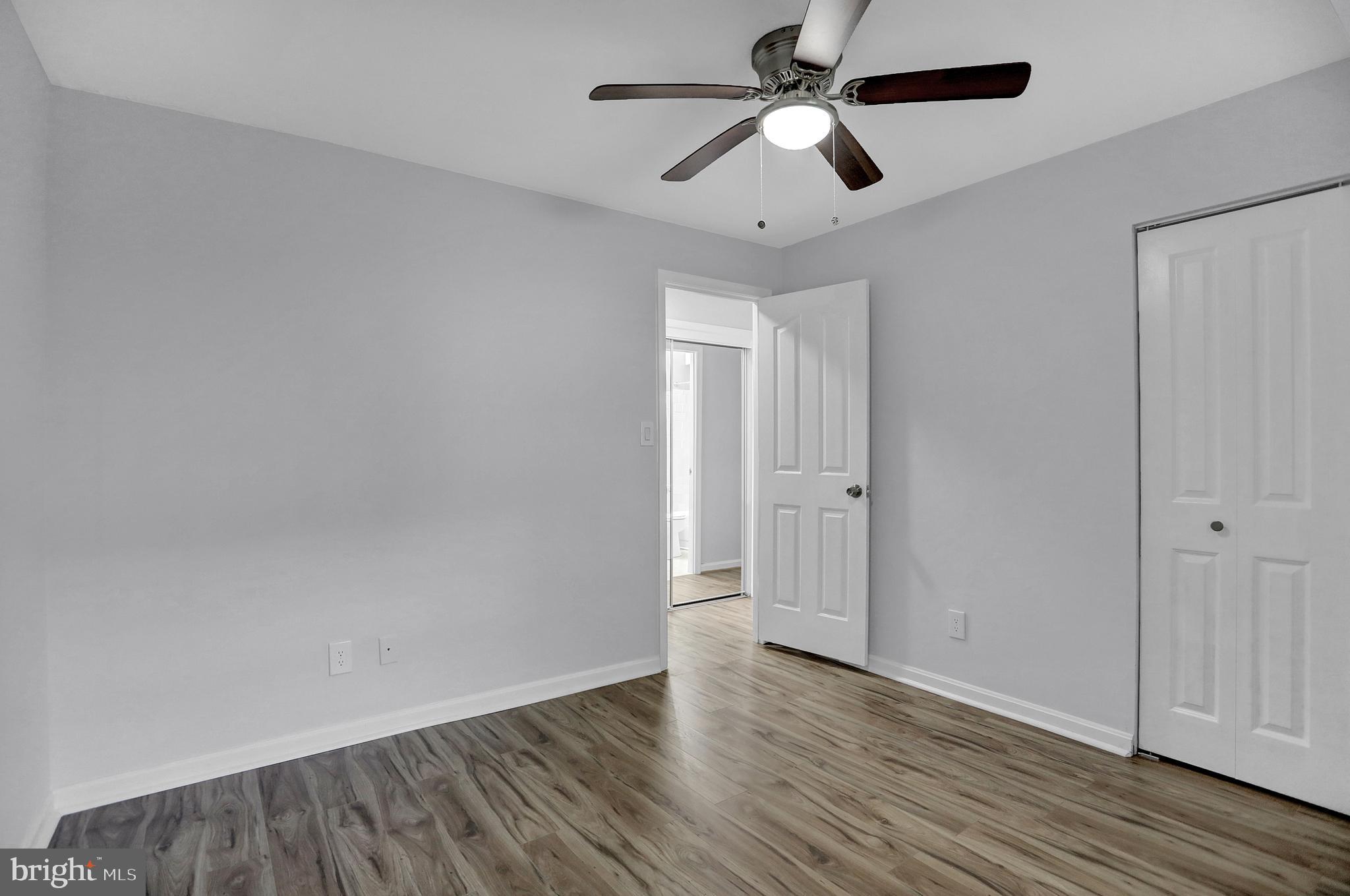 GARDENS AT OWINGS MILLS - Residential Lease