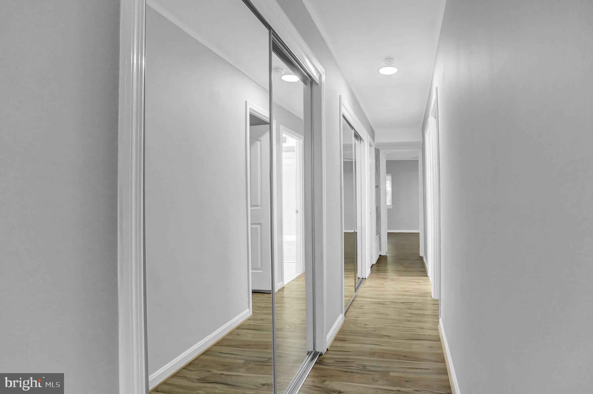 GARDENS AT OWINGS MILLS - Residential Lease