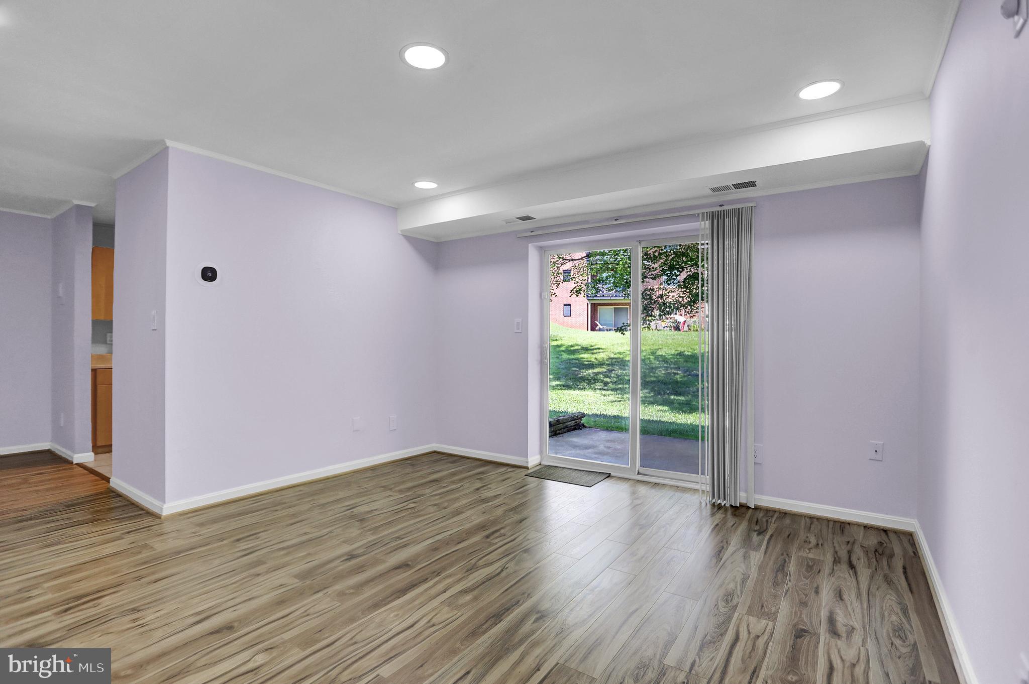 GARDENS AT OWINGS MILLS - Residential Lease