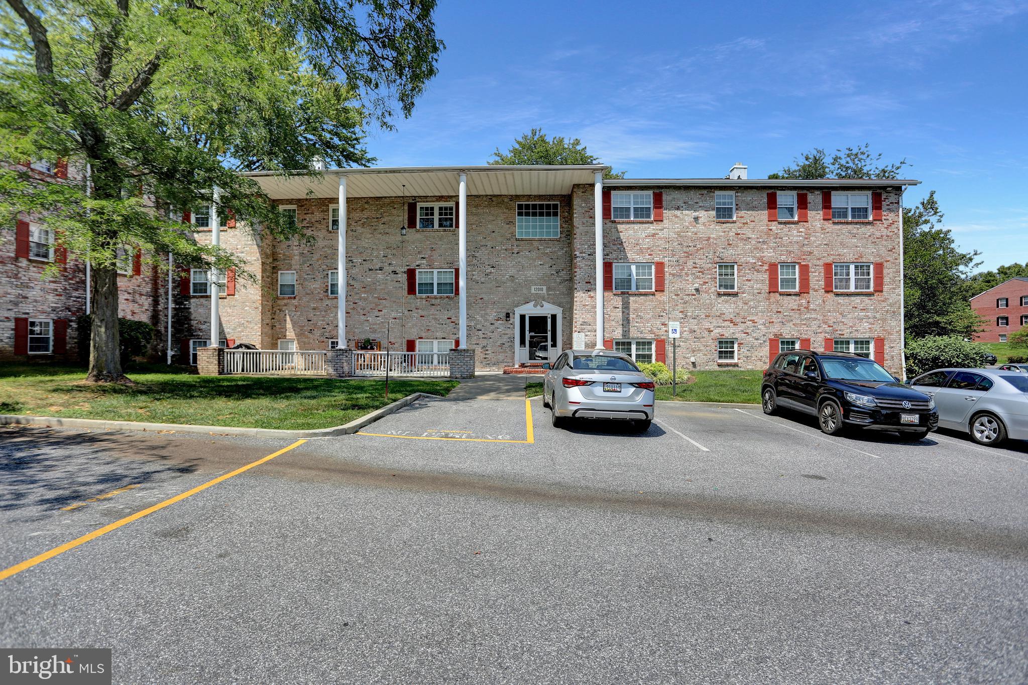 GARDENS AT OWINGS MILLS - Residential Lease