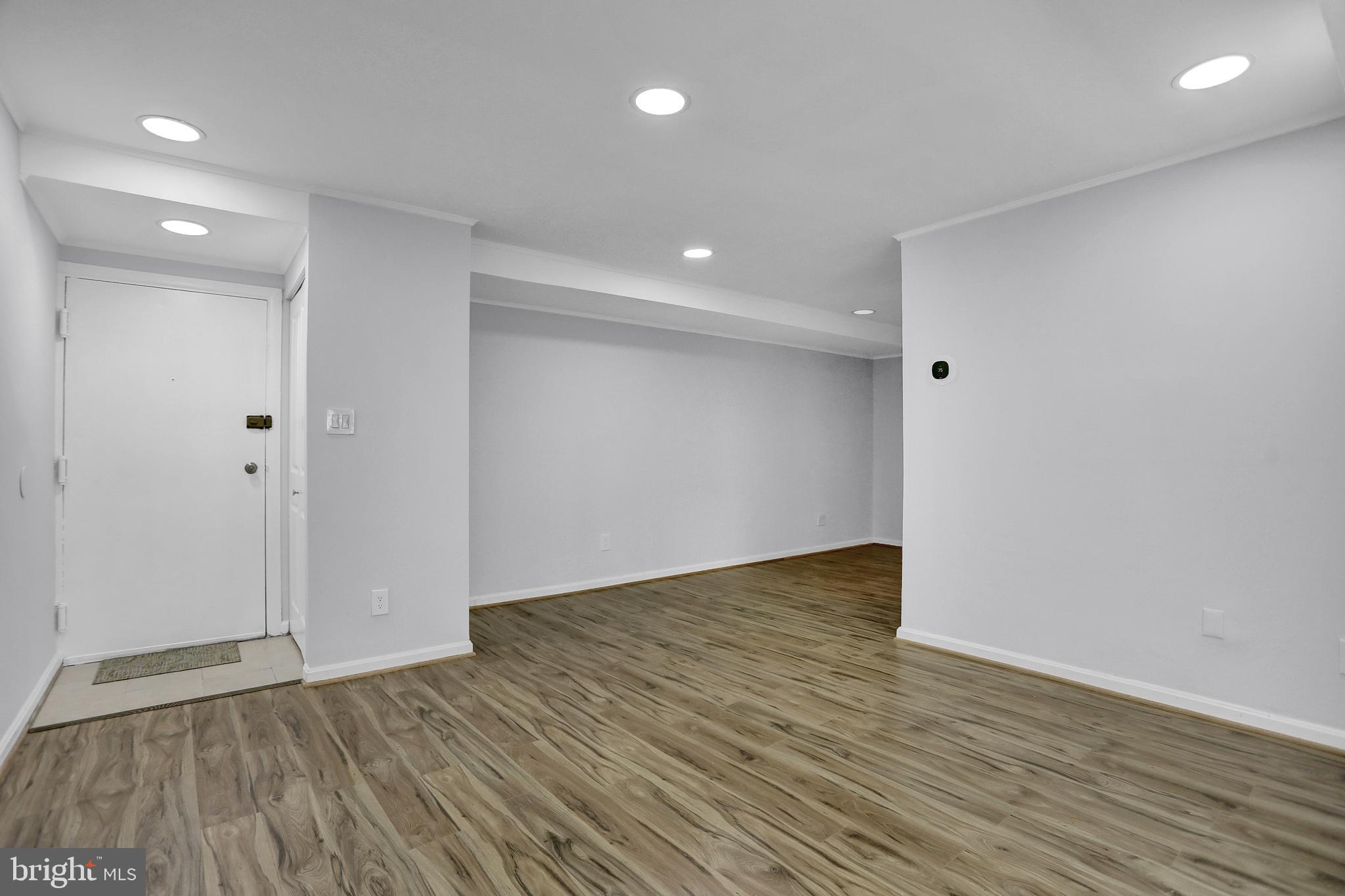 GARDENS AT OWINGS MILLS - Residential Lease