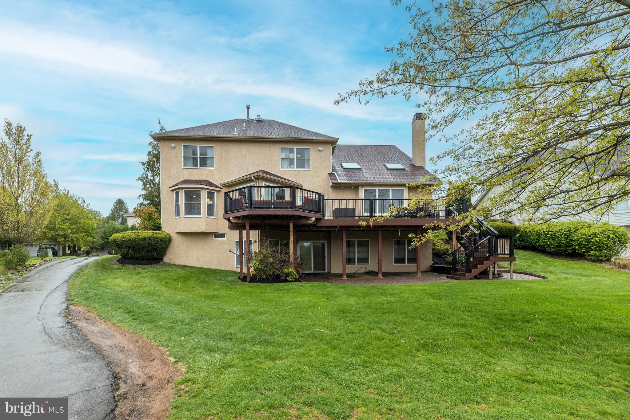 BUCKS CTY COUNTRYC - Residential